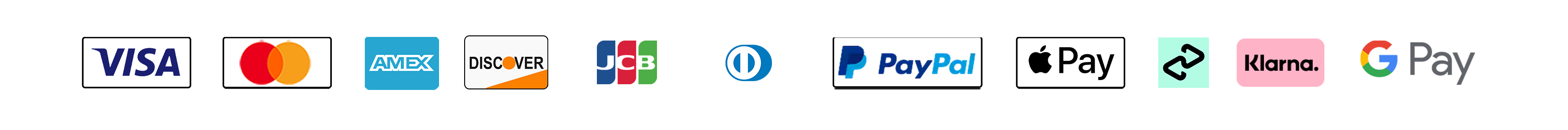 Payment Methods