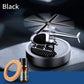 🚁⚡ FLASH SALE! Metal Solar Helicopter Air Freshener – Solar Powered Rotation, Stylish Car Decor & Fresh Scent Diffuser 🌿