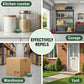 🥳 All‑Pest Repellent – Safe for pets & wildlife. No poisons, just effective. Use indoors & out. 🐾