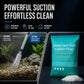 🎉 2026 Sale — Over 33,700 Sold!🔥Electric Aquarium Gravel Cleaner – Battery Powered ✨