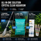 🎉 2026 Sale — Over 33,700 Sold!🔥Electric Aquarium Gravel Cleaner – Battery Powered ✨