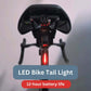 🔥Limited stock available 50% OFF🔥🎁BUY 1 GET 1 FREE（2 PCS）🔥LED Bike Rear Light，your ideal cycling companion!