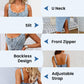 🍹2025 Hot Sales 50% OFF🌤️Women's U-Neck Denim Bodycon Cami Dress