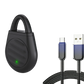 🎉 2026 Sale — Over 21 500 Sold!🐦 Ultrasonic Bird Repeller Keychain – Safe, Portable, USB‑Charged