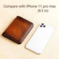💼 LIMITED TIME 45% OFF! 🛡️ Genuine Leather RFID Blocking Wallet – Waterproof, Slim, Large Capacity 🔐