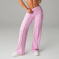 💗LAST DAY SALE 50% OFF⚡50K+ SOLD💕Women's Plain Loose Straight Leg Pants
