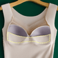 🎉Limited stock available 50% OFF⚡Two-in-one built-in bra thermal underwear