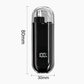 👃 50% OFF NOW! ✨ Electric Nose Hair Trimmer – Painless, Waterproof & Quick 1-Second Trimming 🎁