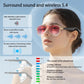 🔥 Limited stock-  67% OFF🔥Smart Audio Glasses with Bluetooth 5.4