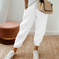 💕Last day promotion -50% OFF💕Casual cotton and linen pants for women