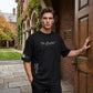 🔥👕 57% OFF Urban Cotton Blend Tee – From Day to Night Comfort Only £15.99