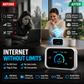 📶2026 HOT SALE50K+ SOLD! 50% OFF! Mobile Hotspot – Portable WiFi, full coverage anywhere. No contract, no setup. Stay connected on the go!