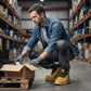 🔥Limited stock available 50% OFF🔥Men's Outdoor Swivel Buckle Work Shoes 🔄👞 – Waterproof 💦, Anti-slip 🚶‍♂️, Comfortable , Breathable 🌬️