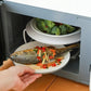 🍽️Buy 2 Get 1 Free🔥Microwave Folding Tray