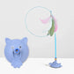 🐱 Strong Suction Cup Cat Toy – Automatic Playtime for Indoor Cats