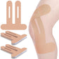 🥳2026 HOT SALE🥳💞20K+ SOLD! 🏃🎁 50% OFF! Precut Knee Tape – Precut strips, strong adhesion & 150% stretch. Pain relief & stability – stock up & save! 💪✅
