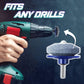🌿 Lawn Mower Blade Sharpener | Drill Attachment
