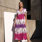 👗🌈 LIMITED TIME 51% OFF! Women’s Tie Dye V Neck Maxi Dress – Breathable Comfort, Relaxed Fit and Effortless Summer Style ✨