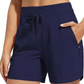 🌞Summer Essentials 50% OFF❄️Women's High-Waisted Quick-Dry Swim Shorts
