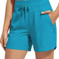 🌞Summer Essentials 50% OFF❄️Women's High-Waisted Quick-Dry Swim Shorts