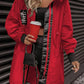 💜Limited stock available 50% OFF💜Women's Long-sleeved Hooded Jacket