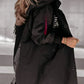 💜Limited stock available 50% OFF💜Women's Long-sleeved Hooded Jacket