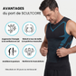 📢📢50% OFF !!  🔥  Buy More, Save More! 🛒🔥Ionic Shaping Vest – Compression, Cooling, Sleeveless, Body Contouring 💪
