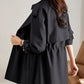 🔥Limited stock available 50% OFF🔥Women's Slimming Mid-Length Lapel Trench Coat