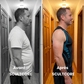 📢📢50% OFF !!  🔥  Buy More, Save More! 🛒🔥Ionic Shaping Vest – Compression, Cooling, Sleeveless, Body Contouring 💪