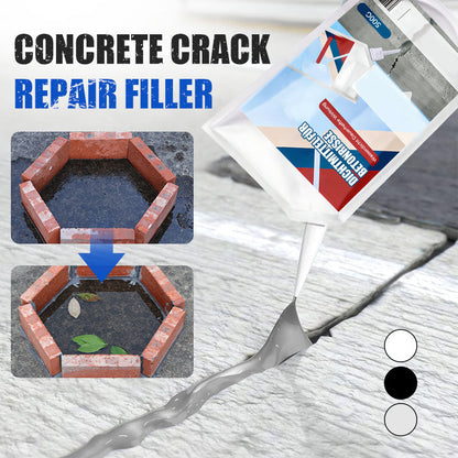 🔥Limited stock available 50% OFF🔥Heavy-Duty Concrete Crack Repair Adhesive