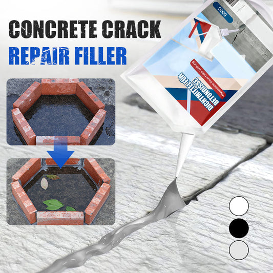 🔥Limited stock available 50% OFF🔥Heavy-Duty Concrete Crack Repair Adhesive