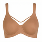 💕 Last Day Special Price £10.99! 💐Women's Elegant Sheer Full Coverage Plus Size Bra