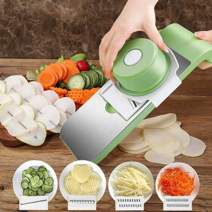 🎁Semi-Annual Sale-50% OFF🍓Multifunctional Vegetable Cutter