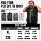 🌿 EVERYDAY UTILITY 🦺 Men’s Multi-Pocket Mesh Vest – Relaxed Sleeveless Fit, Durable Fabric & Organized Storage