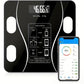 ⏳LAST DAY SALE 60% OFF🔥Smart BMI Digital Wireless Weight Scales with LCD Display