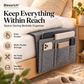 ⏰🔥Buy 2 Get 1 Free!💞Bedside organiser – Smart storage without a bedside table