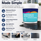 🍃✨🔰Polyurethane Waterproofing and leak repair Eco-friendly coating🍃✨🔰