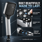 🚿High-Boost Shower Head – Powerful Water Flow & Spa-Like Comfort✨