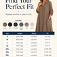 ☀️ SUMMER SALE 👗 Women’s Solid Color Maxi Shirt Dress – Loose Silhouette, Soft Fabric & Everyday Elegance 🌿