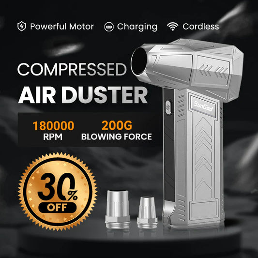 💥2025 HOT SALE💥Improved New Powerful High-speed Fan