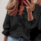 👚 50% OFF NOW! ✨ Women's Ruffled Lantern Sleeve Shirt – Sweet Design, Loose Fit & Versatile Style for Any Occasion 🍃