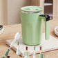 🏆Flash Sale⚡50K+ SOLD! 💥☕ Rechargeable Automatic Magnetic Stirring Coffee Mug Set