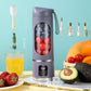 🔥🔥Digital Multimode Juicer Blender - Smart LED Display, Diet-Friendly，Leak Proof Design for Smoothies Liquid Diet, Shakes & Baby Food