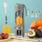 🔥🔥Digital Multimode Juicer Blender - Smart LED Display, Diet-Friendly，Leak Proof Design for Smoothies Liquid Diet, Shakes & Baby Food