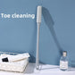 🥳2026 HOT SALE🥳💞50K+ SOLD! 🦶🎁 50% OFF! Toe Gap Cleaning Brush – From £4.99! Soft bristles, ergonomic grip & compact design. Healthier, cleaner feet – stock up & save! 🚿✅