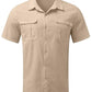 🌿✨ Men’s Cotton Linen Casual Shirt – Breathable Summer Style | 50% OFF + Buy 2 Free Shipping
