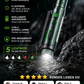Multifunctional Pen-Shaped Work Light with Strong Magnetic Field