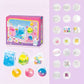 🐱 50% OFF NOW! 🧊 DIY Fried Ice Squishy Toy Kit – Cat claw design, squishy fun & creative – Perfect for sensory play & stress relief for kids ✨