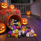 🎁💥LAST DAY SALE 50% OFF!!🎃 Halloween Squishy Toy Set Washable & Reusable🧹Party Favors & Trick-or-Treat 👻