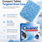 Deep Cleaning Washing Machine Cleaner Tablets
